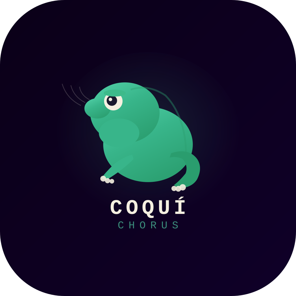 Coqu&iacute; Chorus icon